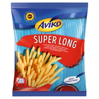 Picture of AVIKO SUPER LONG ORIGINAL 750G